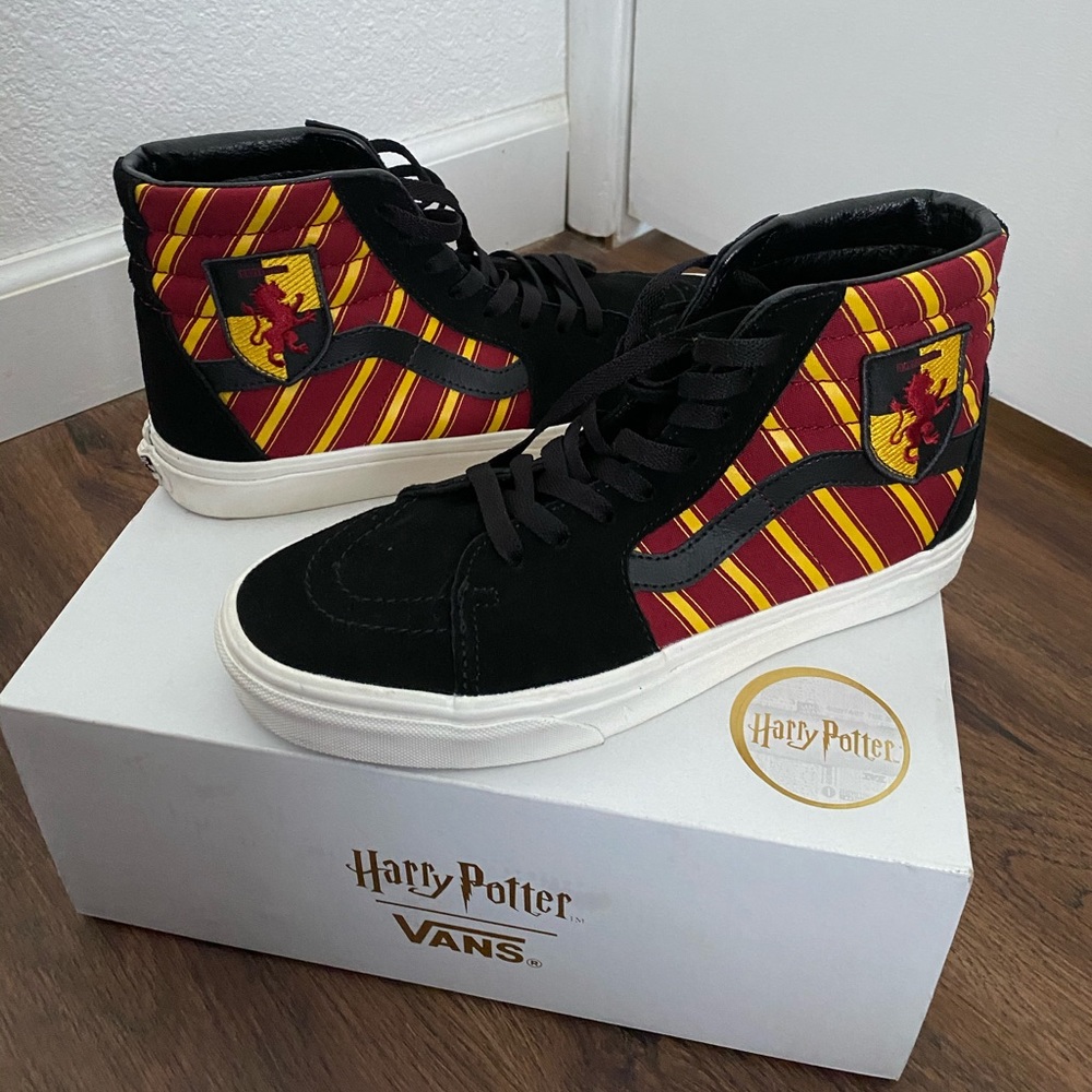 Harry Potter VANS